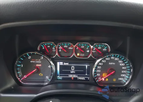 2017 Chevrolet Silverado 2500Hd Lt z USA, uszkodzony, nr VIN 1GC1KVEY7HF120235